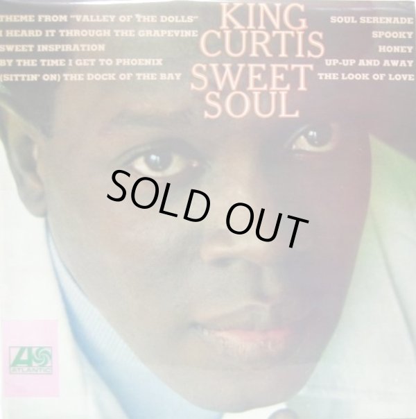 画像1: KING CURTIS / Sweet Soul