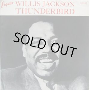 画像: WILLIS JACKSON / Thunderbird