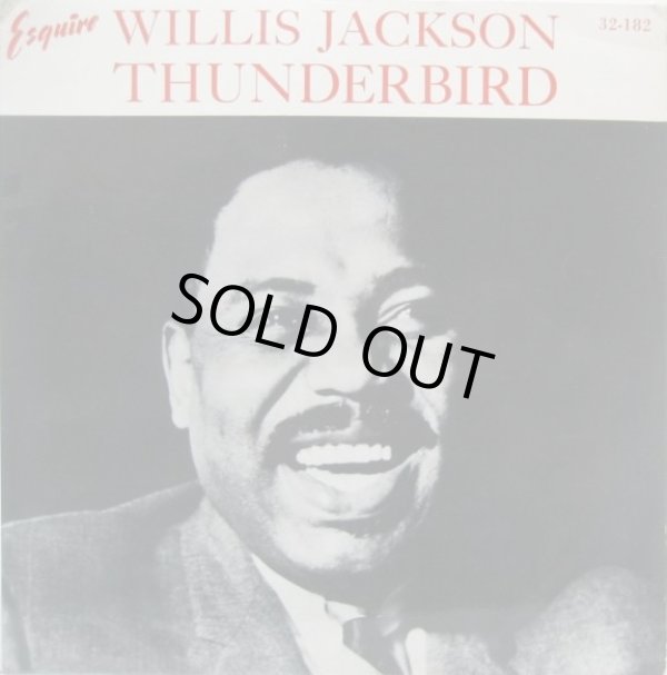 画像1: WILLIS JACKSON / Thunderbird