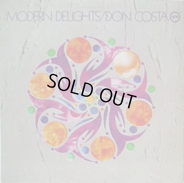 画像1: DON COSTA / Modern Delights