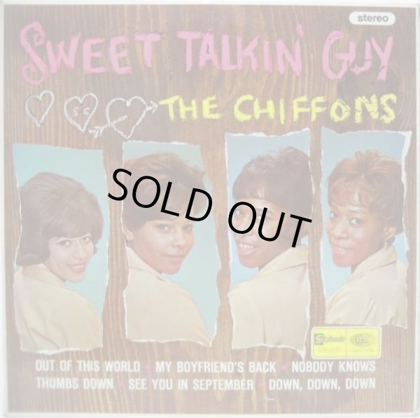 画像1: CHIFFONS / Sweet Talkin' Guy