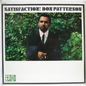 画像: DON PATTERSON / Satisfaction