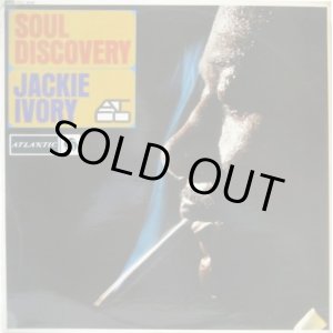 画像: JACKIE IVORY / Soul Discovery