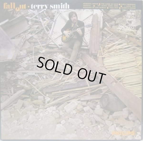 画像1: TERRY SMITH / Fall Out