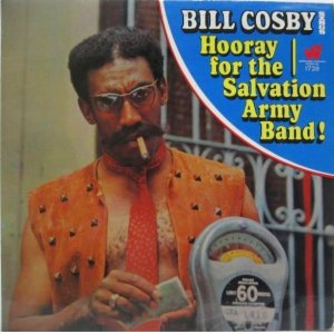 画像: BILL COSBY / Hooray For The Salvation Army Band