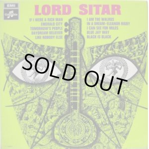 画像: LORD SITAR / Lord Sitar