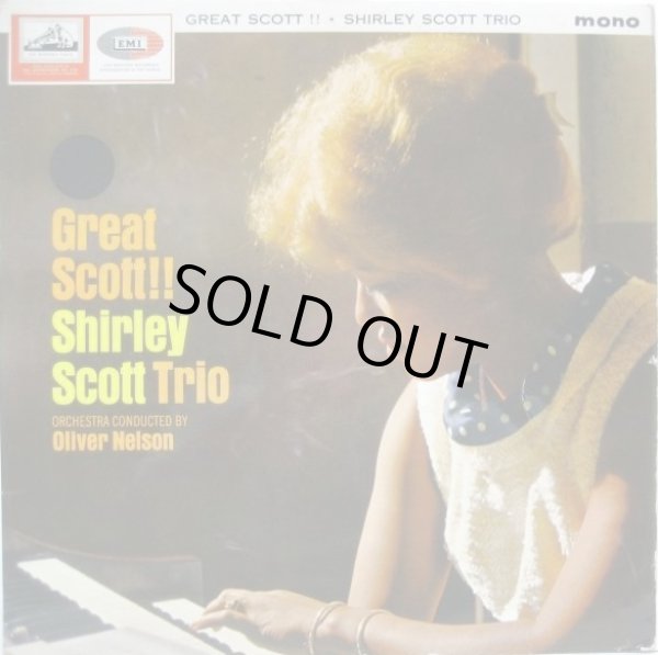 画像1: SHIRLEY SCOTT / Great Scott