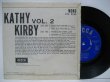 画像2: KATHY KIRBY / Vol. 2 ( EP )