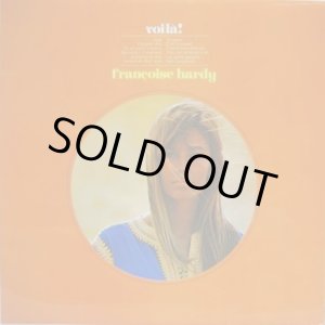 画像: FRANCOISE HARDY / Voila