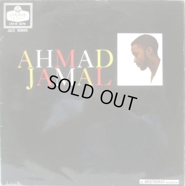 画像1: AHMAD JAMAL / Ahmad Jamal