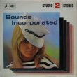 画像1: SOUNDS INCORPORATED / Sounds Incorporated