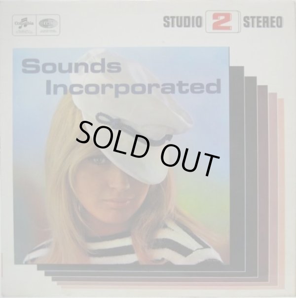 画像1: SOUNDS INCORPORATED / Sounds Incorporated