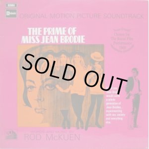 画像: ROD McKUEN / The Prime Of Miss Jean Brodie