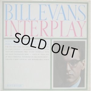 画像: BILL EVANS / Interplay