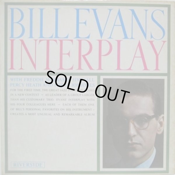 BILL EVANS / Interplay - 大塚レコード