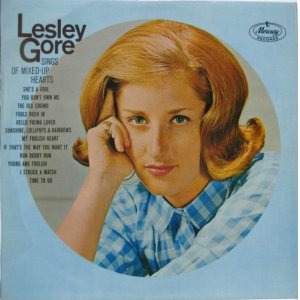 画像: LESLEY GORE / Sings Of Mixed-Up Hearts