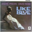 画像1: ANDRE PREVIN - DAVID ROSE / Like Blue