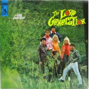 画像: LOVE GENERATION / The Love Generation