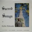 画像1: JACKIE EDWARDS / Sacred Songs ( EP )