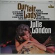 画像1: JULIE LONDON / Our Fair Lady