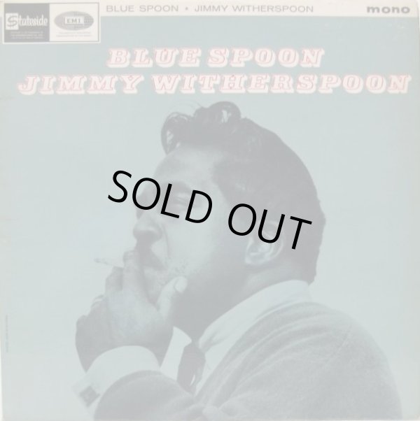 画像1: JIMMY WITHERSPOON / Blue Spoon