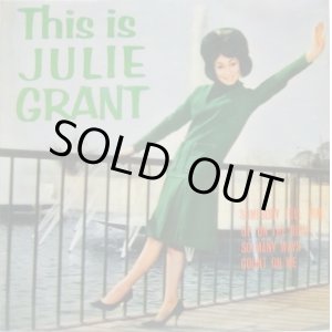 画像: JULIE GRANT / This Is Julie Grant ( EP )