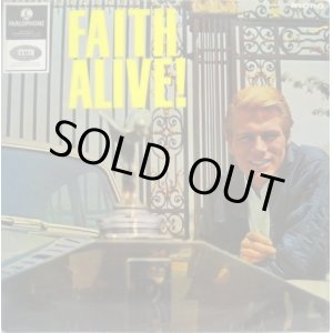 画像: ADAM FAITH with THE ROULETTES / Faith Alive !