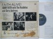 画像2: ADAM FAITH with THE ROULETTES / Faith Alive !