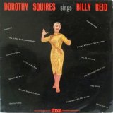 画像: DOROTHY SQUIRES / Dorothy Squires Sings Billy Reid