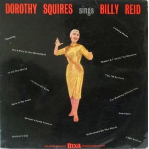 画像: DOROTHY SQUIRES / Dorothy Squires Sings Billy Reid