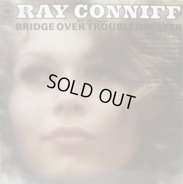 画像1: RAY CONNIFF & THE SINGERS / Bridge Over Troubled Water