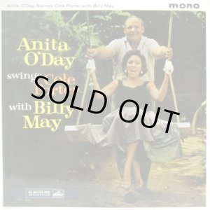 画像: ANITA O'DAY / Swings Cole Porter With Billy May