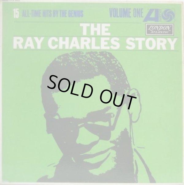 画像1: RAY CHARLES / The Ray Charles Story Vol. 1