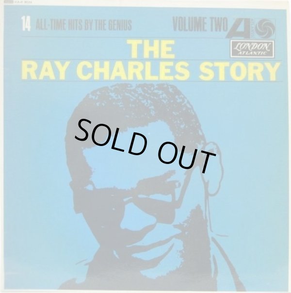 画像1: RAY CHARLES / The Ray Charles Story Vol. 2