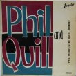 画像1: PHIL WOODS - GENE QUILL / Phil & Quill