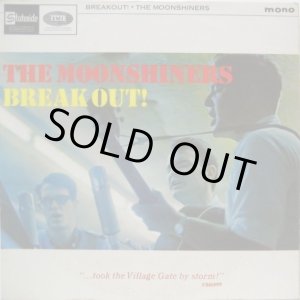 画像: MOONSHINERS / Break Out!