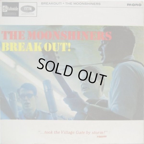 画像1: MOONSHINERS / Break Out!