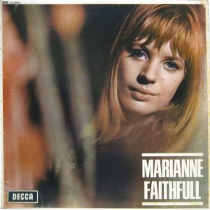 画像: MARIANNE FAITHFULL / Marianne Faithfull ( VG )