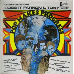 画像: ROBERT FARNON & TONY COE / Pop Makes Progress