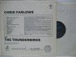 画像2: CHRIS FARLOWE & THE THUNDERBIRDS / Chris Farlowe & The Thunderbirds