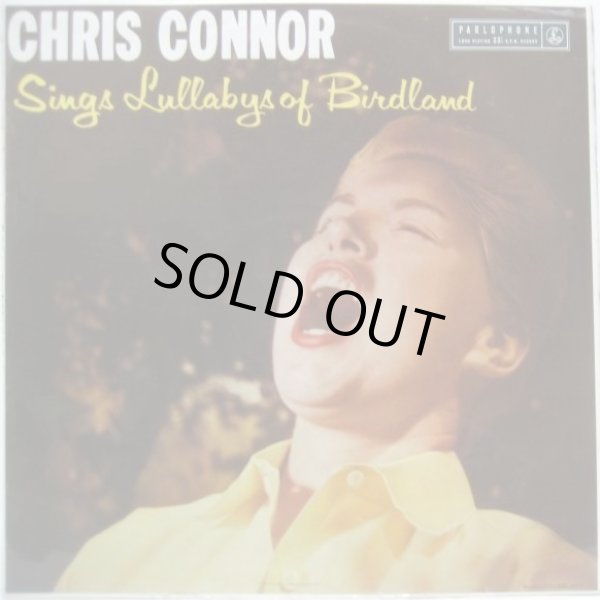 画像1: CHRIS CONNOR / Sings Lullabys Of Birdland