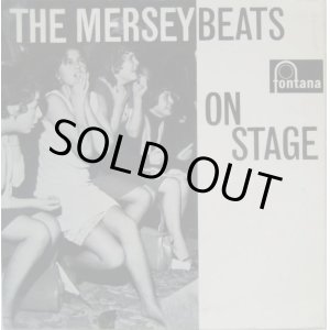 画像: MERSEYBEATS / On Stage ( EP )