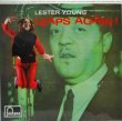 画像1: LESTER YOUNG / Leaps Again !