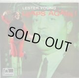 画像: LESTER YOUNG / Leaps Again !