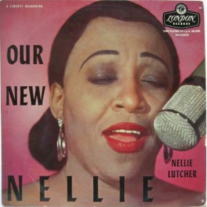 画像: NELLIE LUTCHER / Our New Nellie