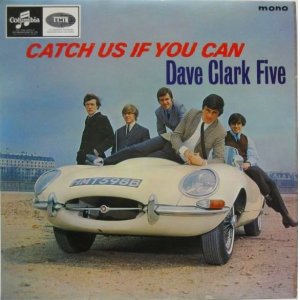 画像: DAVE CLARK FIVE / Catch Us If You Can