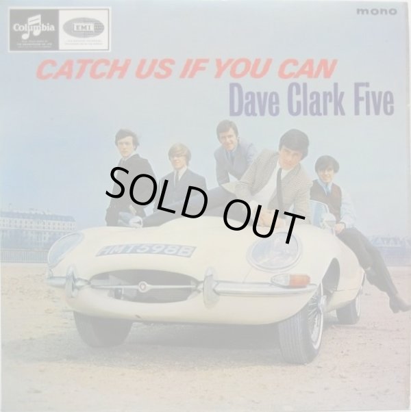 画像1: DAVE CLARK FIVE / Catch Us If You Can