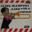画像1: SLIDE HAMPTON / Jazz With A Twist
