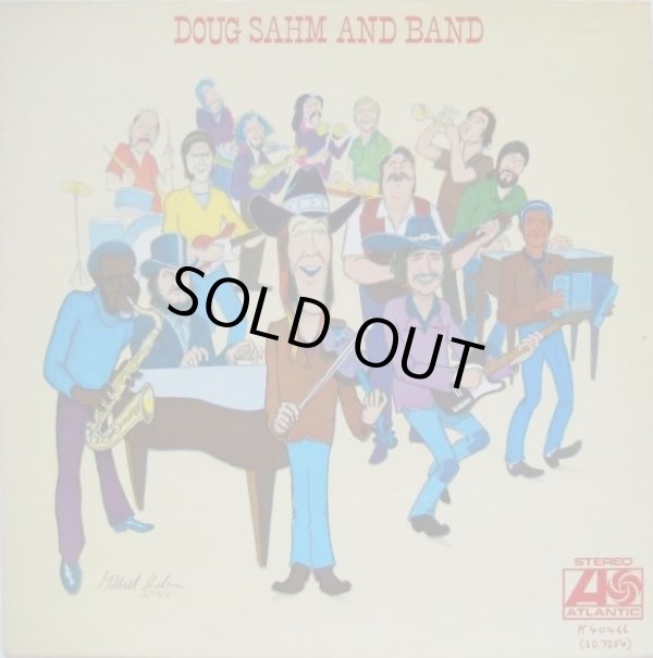 画像1: DOUG SAHM / Doug Sahm & Band