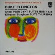 画像1: DUKE ELLINGTON /  Selections From Peer Gynt Suites Nos. 1 & 2 And Suite Thursday 